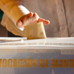 Revocación de Mandato