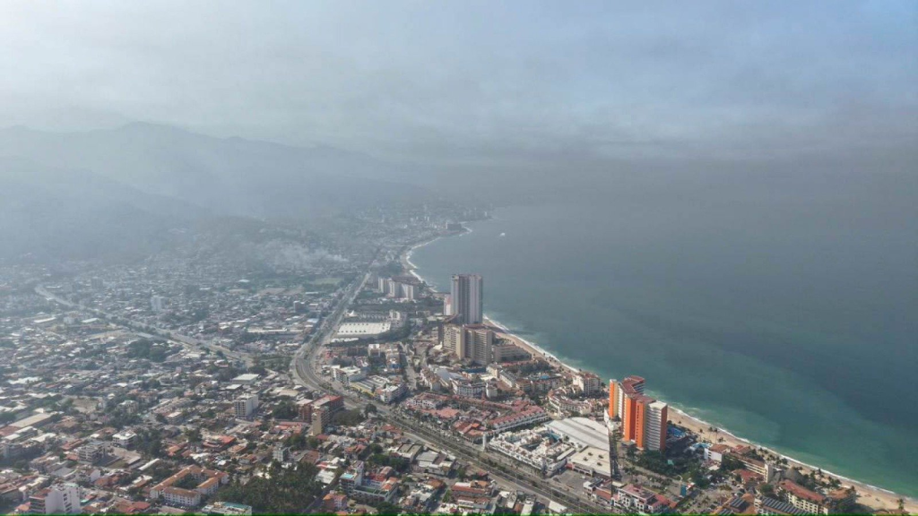 Puerto Vallarta tras muerte de El Mencho