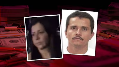 ¿Quién era la esposa del Mencho?