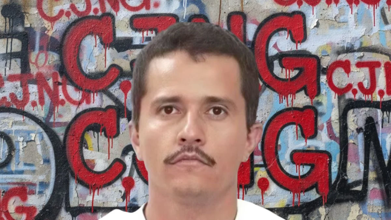 cómo fue eliminado El Mencho