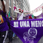 marcha 8M Puebla 2026