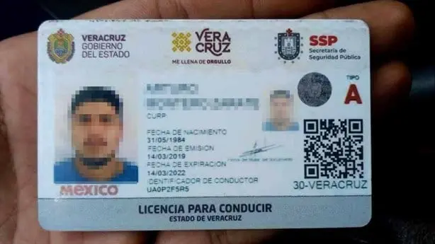 licencia de conducir Veracruz requisitos 2026,