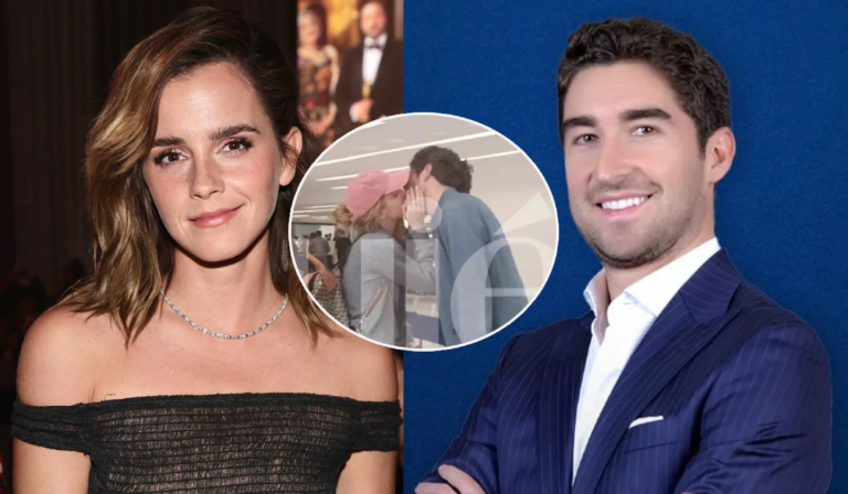 Emma Watson relación empresario