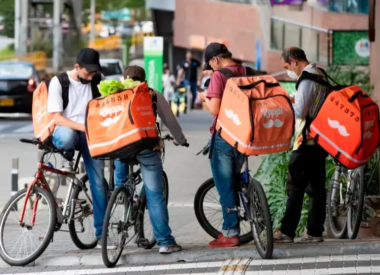 Descubre cuánto gana un repartidor de aplicaciones en México en 2026