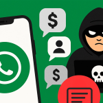 estafa WhatsApp México